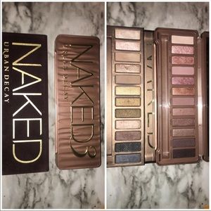 Urban decay naked palette